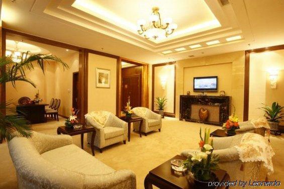 Hangzhou Kaihao Hotel Interior foto